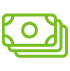 dollar bill icon